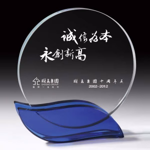 客製化商品推薦 - 水晶獎座禮品 客製 - 水晶獎座禮品 13416_crystal_1