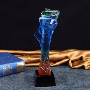 客製化商品推薦 - 水晶獎座禮品 客製 - 水晶獎座禮品 18372_crystal_trophy_1