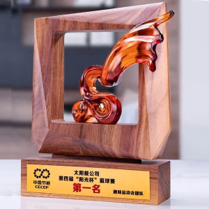 客製化商品推薦 - 水晶獎座禮品 客製 - 水晶獎座禮品 23071_trophy_1