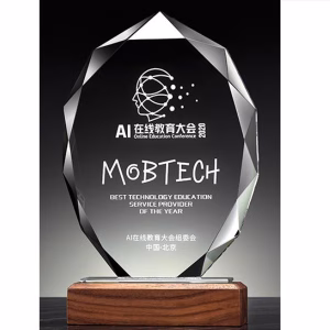 客製化商品推薦 - 水晶獎座禮品 客製 - 水晶獎座禮品 25689_trophy_01