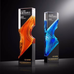 客製化商品推薦 - 水晶獎座禮品 客製 - 水晶獎座禮品 25946_trophy_01