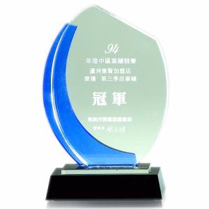 客製化商品推薦 - 水晶獎座禮品 客製 - 水晶獎座禮品 8361_crystal_3